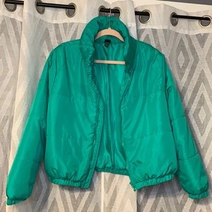 Wild Fable: Green puffer